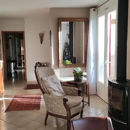 别墅 La Chenaie Maison Entiere Avec Un Grand Jardin 蒙托邦