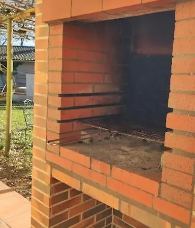 La Chenaie Maison Entiere Avec Un Grand Jardin 别墅 蒙托邦